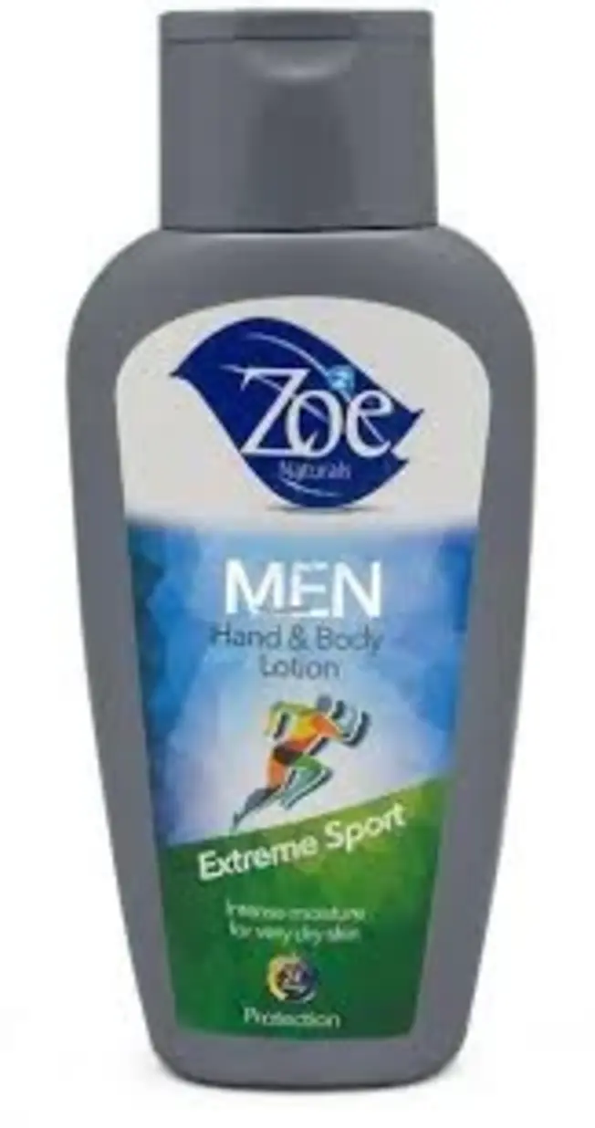 Zoe 2In1 SC E-Sport Men 500Ml